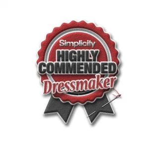 Highly Commended Dressmaker