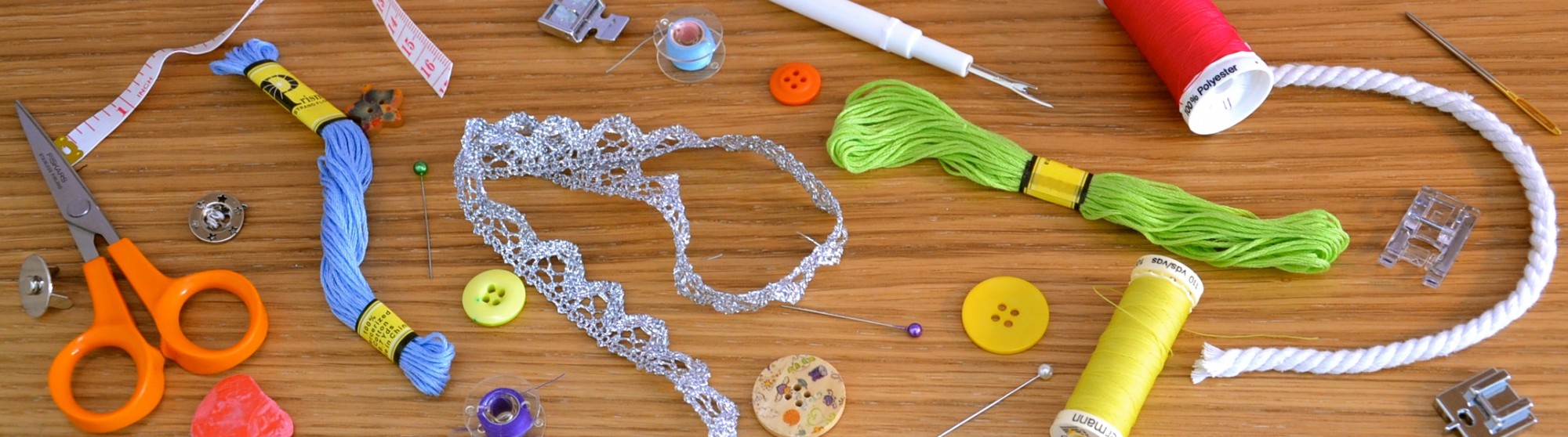 All about the sew