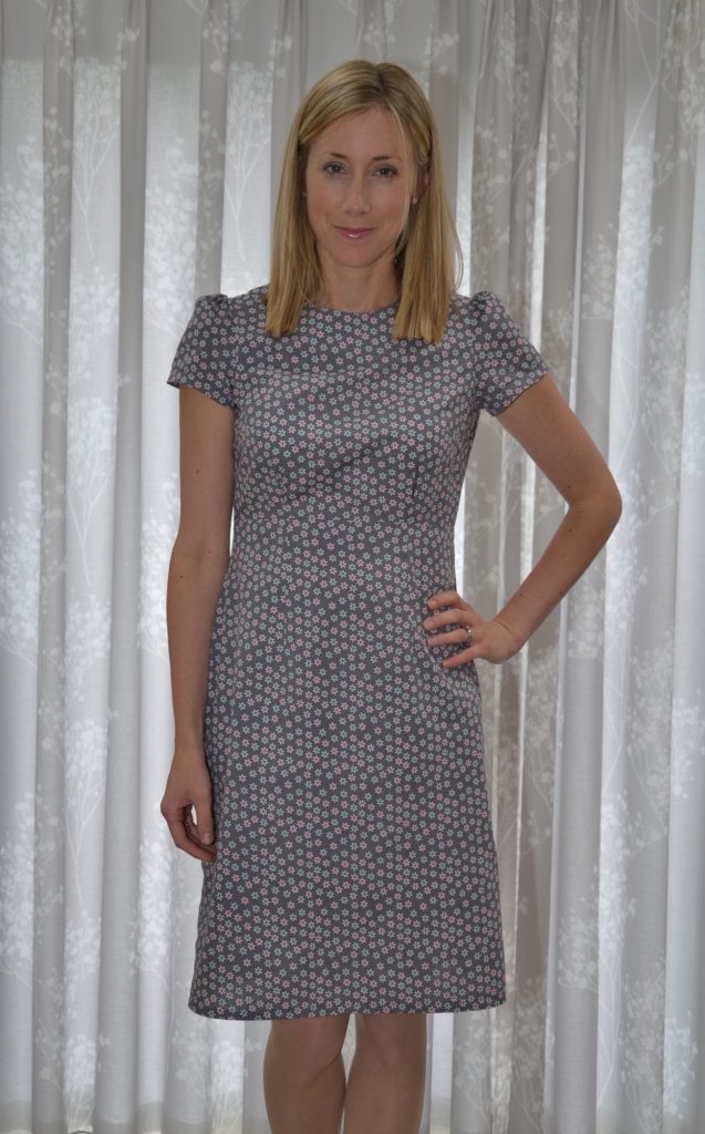 Tilly and the button’s Megan dress – bring on the toile - All About The Sew
