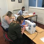 Upcoming All About The Sew workshops