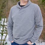 A men’s wardrobe staple – the Thread Theory Finlayson sweater